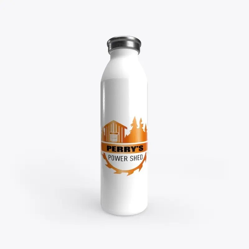 Power Shed Drinkware