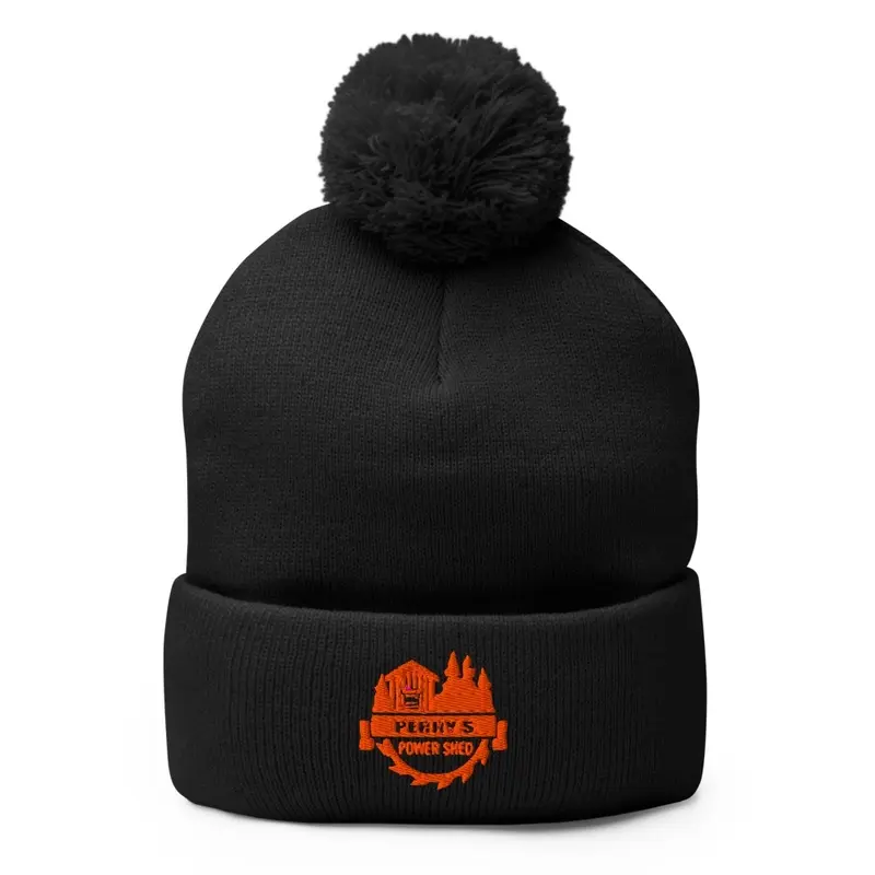 Power Shed Ski Hat