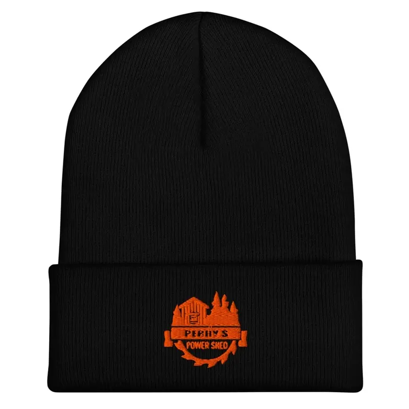 Power Shed Winter Beanie